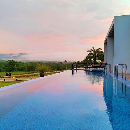 Belong Jin The Dam Hotel And Resort Ban Pha Saeng Lang Zewnętrze zdjęcie