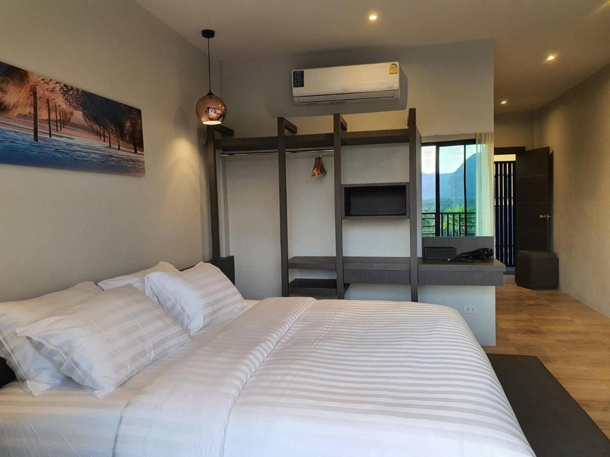 Belong Jin The Dam Hotel And Resort Ban Pha Saeng Lang Zewnętrze zdjęcie
