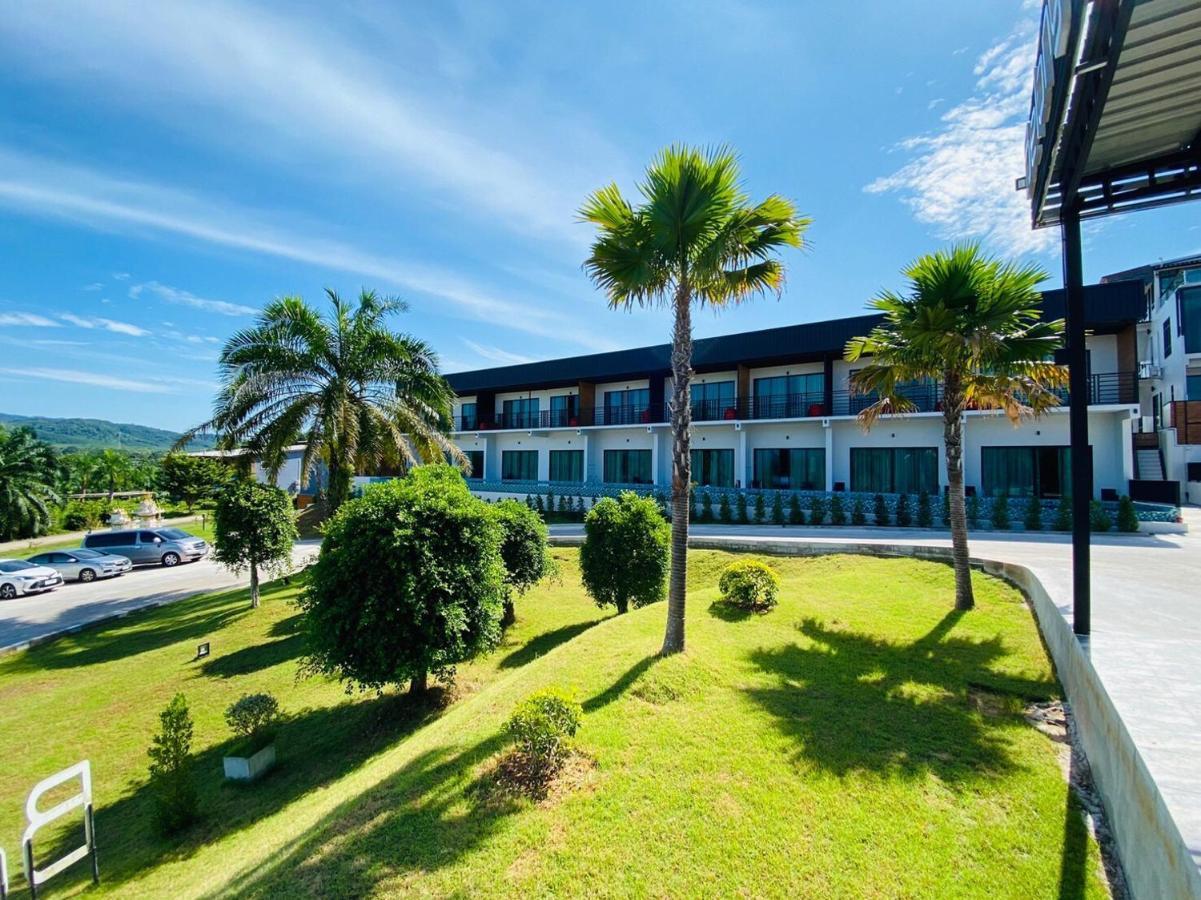 Belong Jin The Dam Hotel And Resort Ban Pha Saeng Lang Zewnętrze zdjęcie