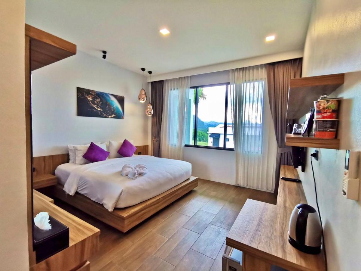 Belong Jin The Dam Hotel And Resort Ban Pha Saeng Lang Zewnętrze zdjęcie