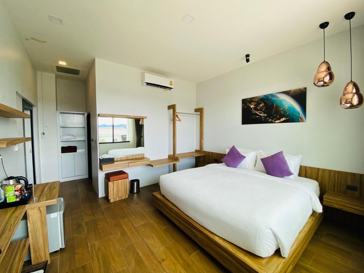 Belong Jin The Dam Hotel And Resort Ban Pha Saeng Lang Zewnętrze zdjęcie