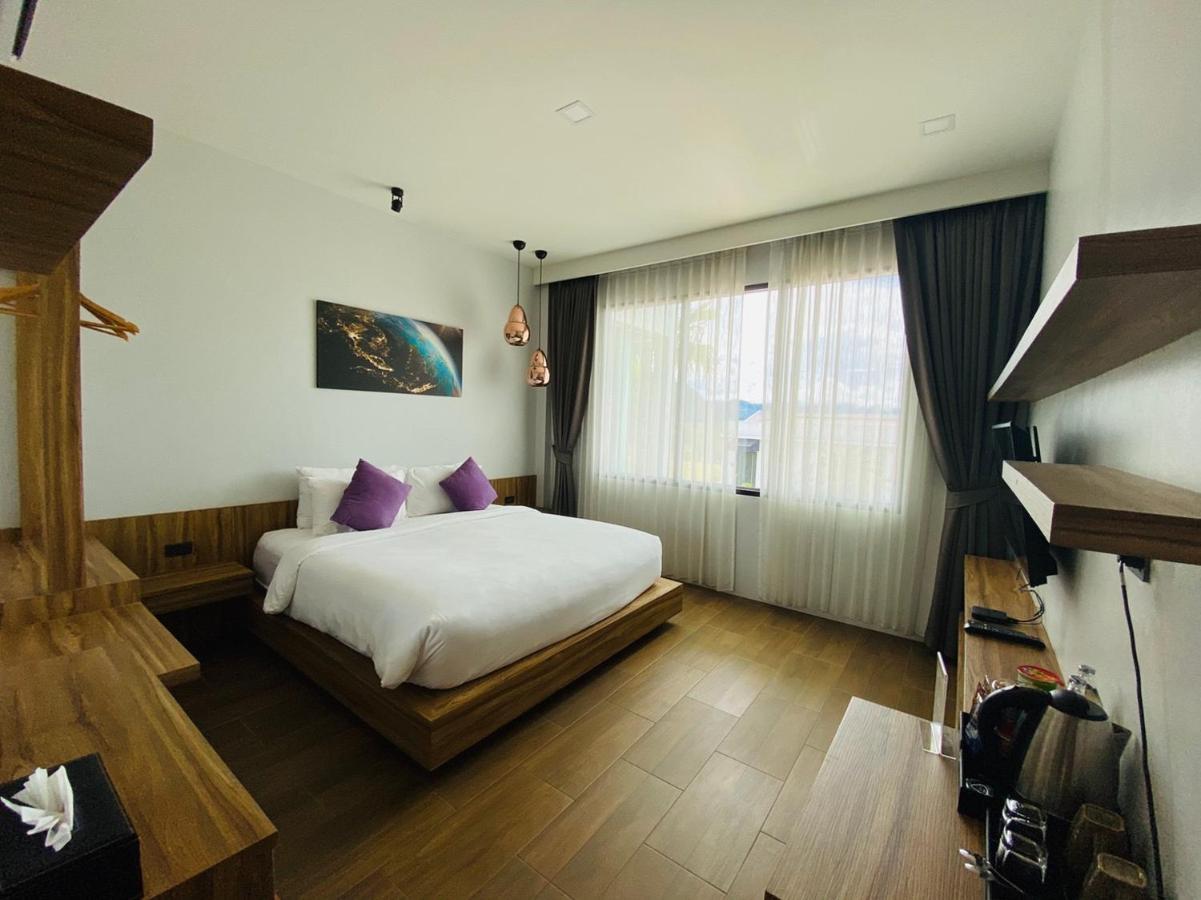 Belong Jin The Dam Hotel And Resort Ban Pha Saeng Lang Zewnętrze zdjęcie