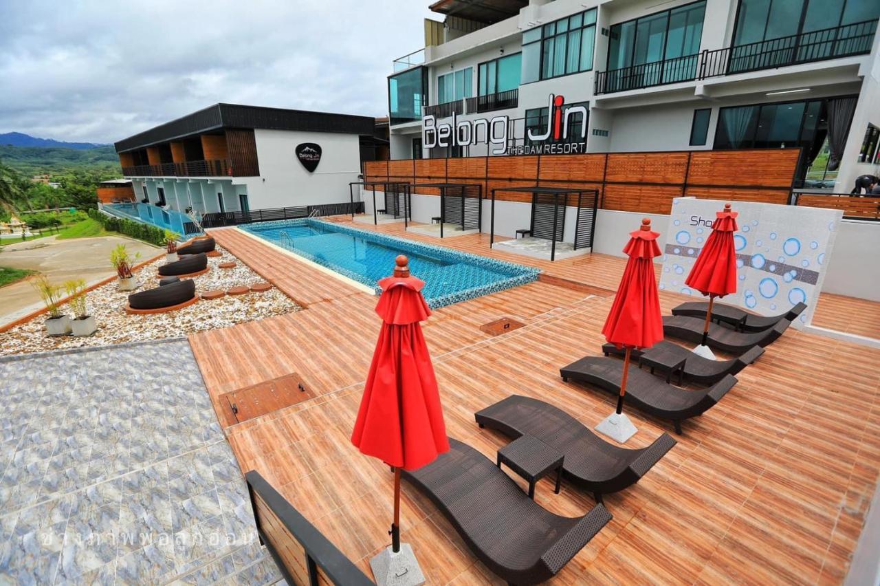 Belong Jin The Dam Hotel And Resort Ban Pha Saeng Lang Zewnętrze zdjęcie
