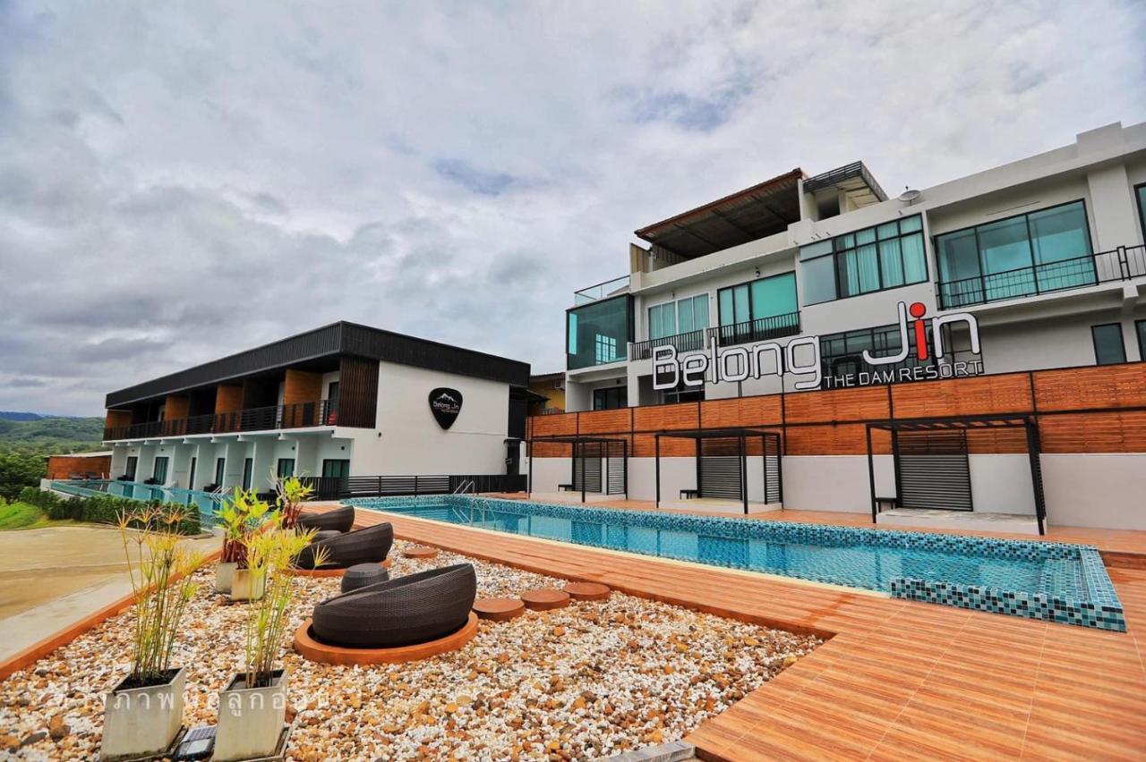 Belong Jin The Dam Hotel And Resort Ban Pha Saeng Lang Zewnętrze zdjęcie