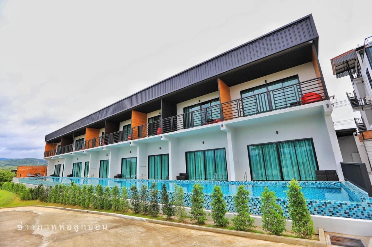 Belong Jin The Dam Hotel And Resort Ban Pha Saeng Lang Zewnętrze zdjęcie