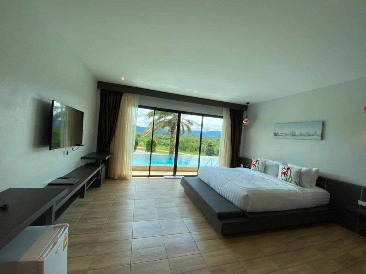 Belong Jin The Dam Hotel And Resort Ban Pha Saeng Lang Zewnętrze zdjęcie