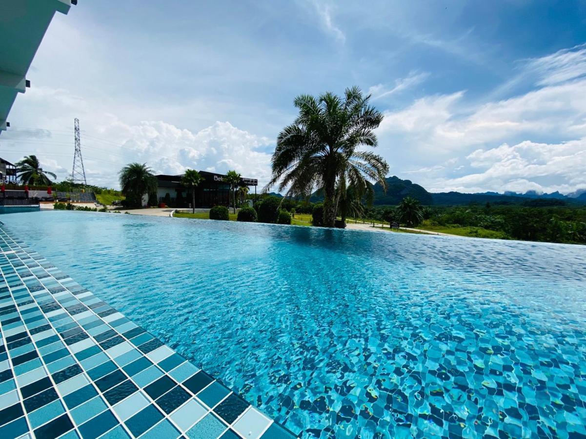 Belong Jin The Dam Hotel And Resort Ban Pha Saeng Lang Zewnętrze zdjęcie