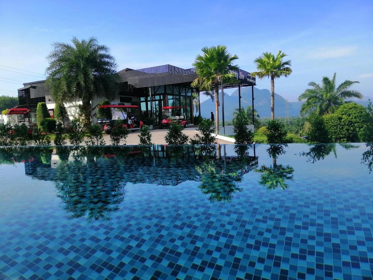 Belong Jin The Dam Hotel And Resort Ban Pha Saeng Lang Zewnętrze zdjęcie