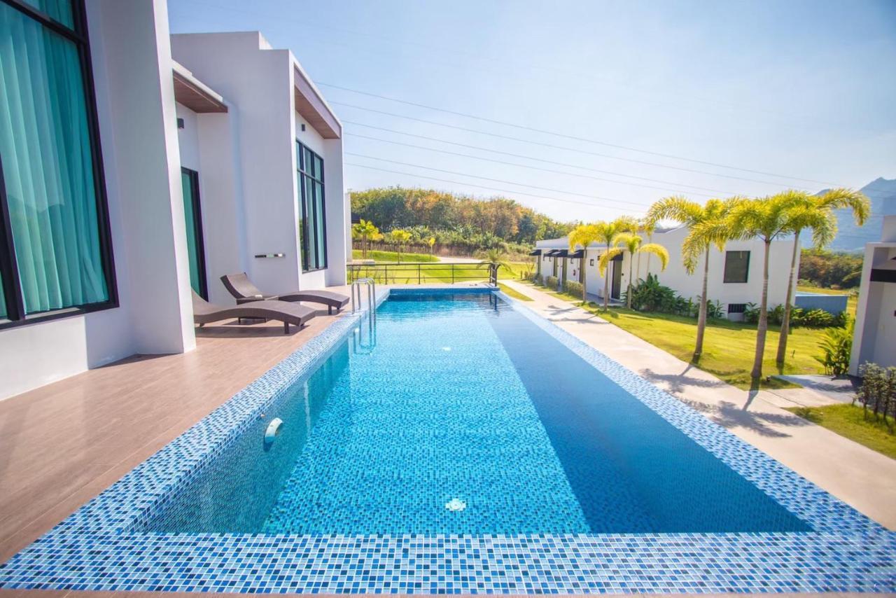 Belong Jin The Dam Hotel And Resort Ban Pha Saeng Lang Zewnętrze zdjęcie