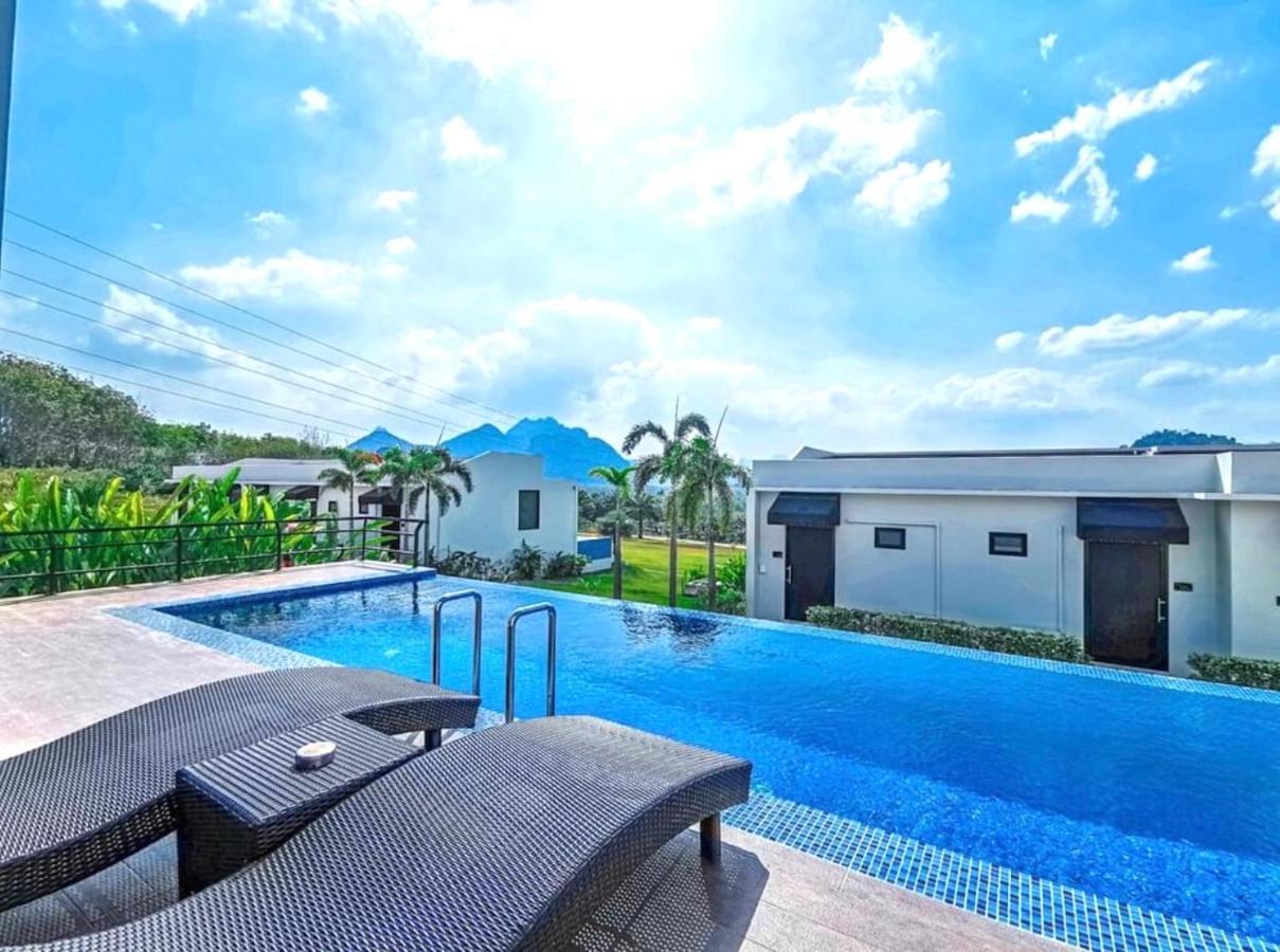 Belong Jin The Dam Hotel And Resort Ban Pha Saeng Lang Zewnętrze zdjęcie