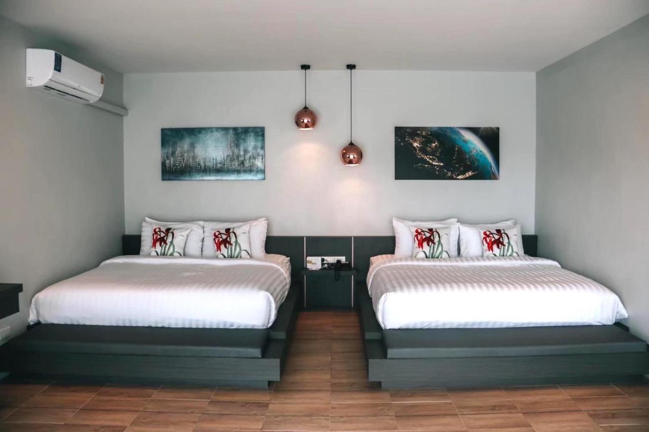 Belong Jin The Dam Hotel And Resort Ban Pha Saeng Lang Zewnętrze zdjęcie
