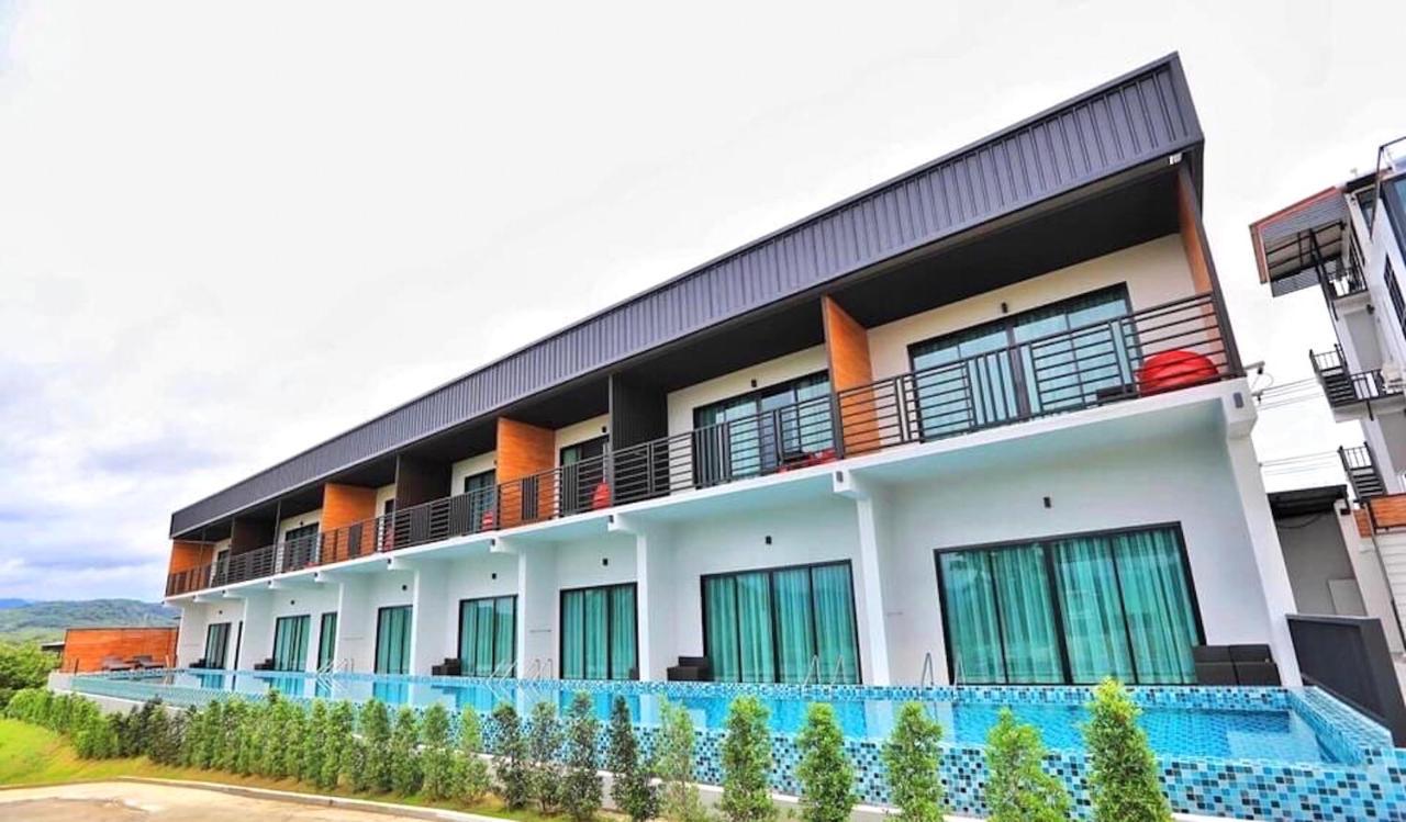 Belong Jin The Dam Hotel And Resort Ban Pha Saeng Lang Zewnętrze zdjęcie