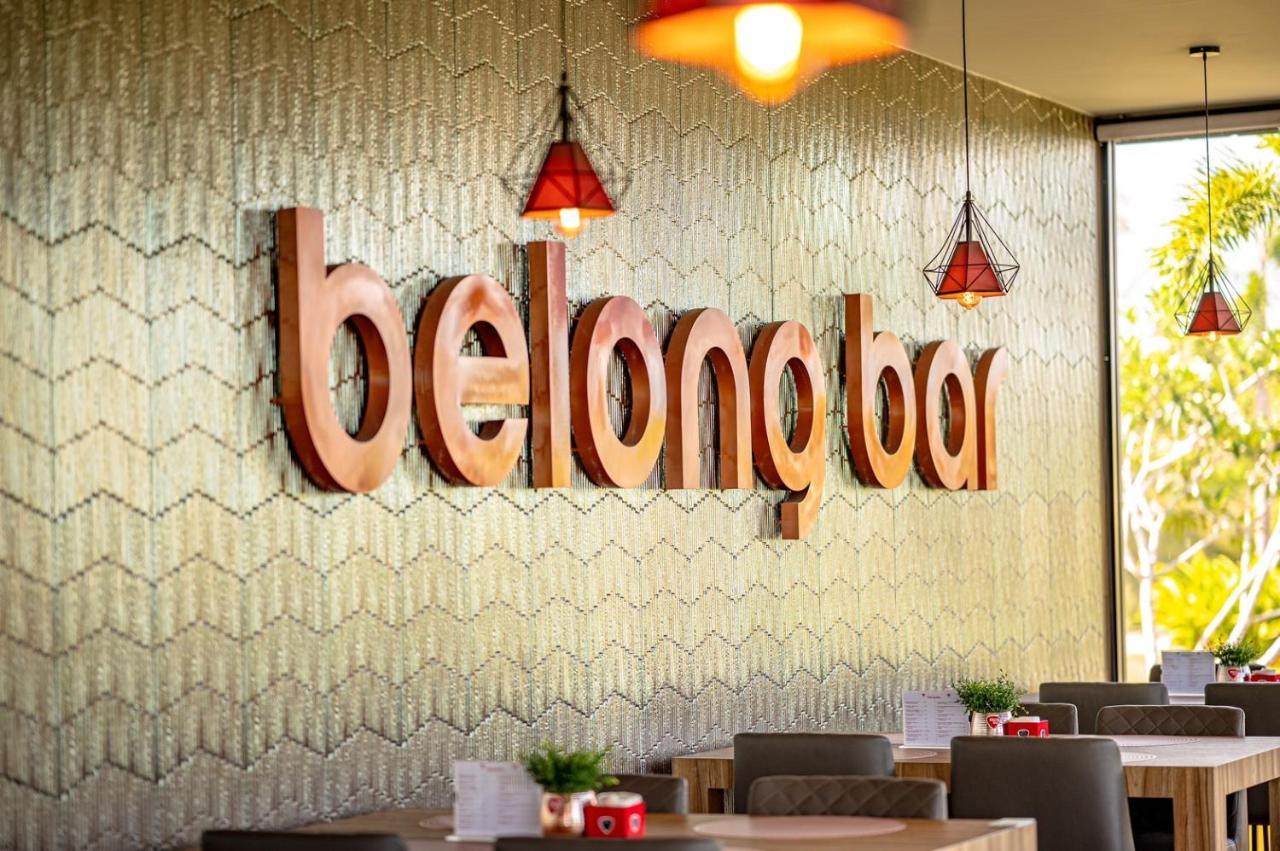 Belong Jin The Dam Hotel And Resort Ban Pha Saeng Lang Zewnętrze zdjęcie