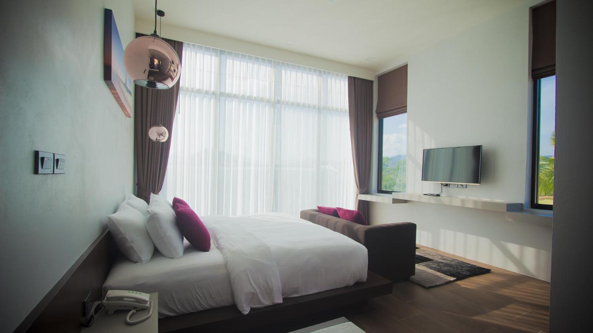 Belong Jin The Dam Hotel And Resort Ban Pha Saeng Lang Zewnętrze zdjęcie