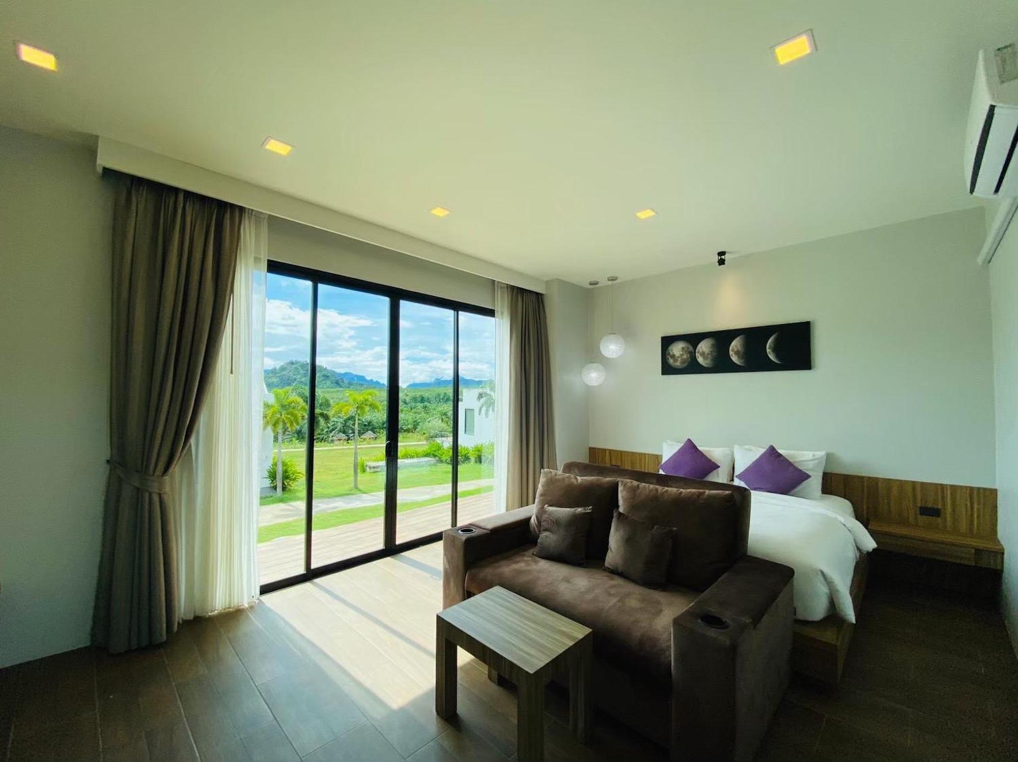 Belong Jin The Dam Hotel And Resort Ban Pha Saeng Lang Zewnętrze zdjęcie