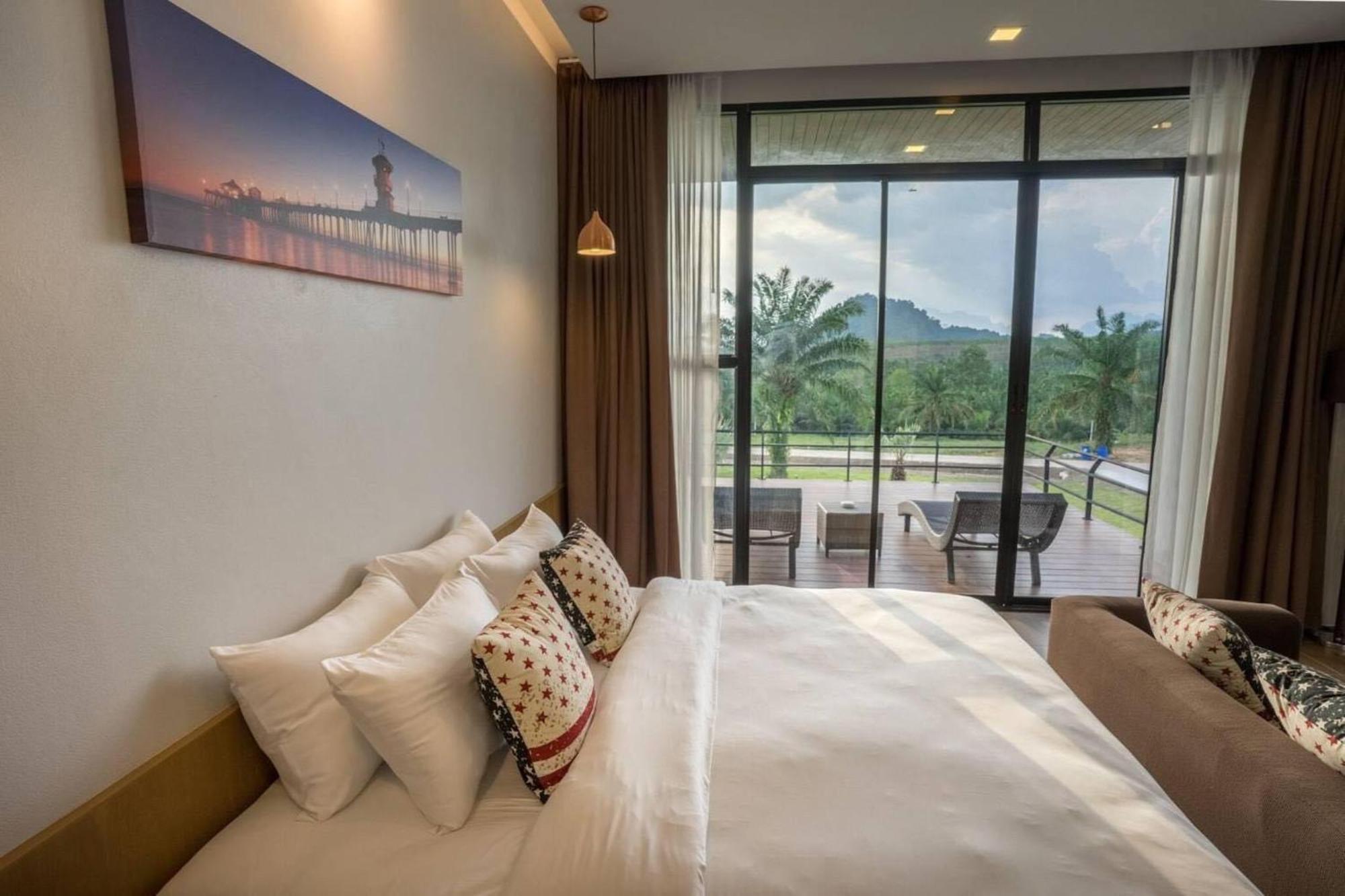Belong Jin The Dam Hotel And Resort Ban Pha Saeng Lang Zewnętrze zdjęcie