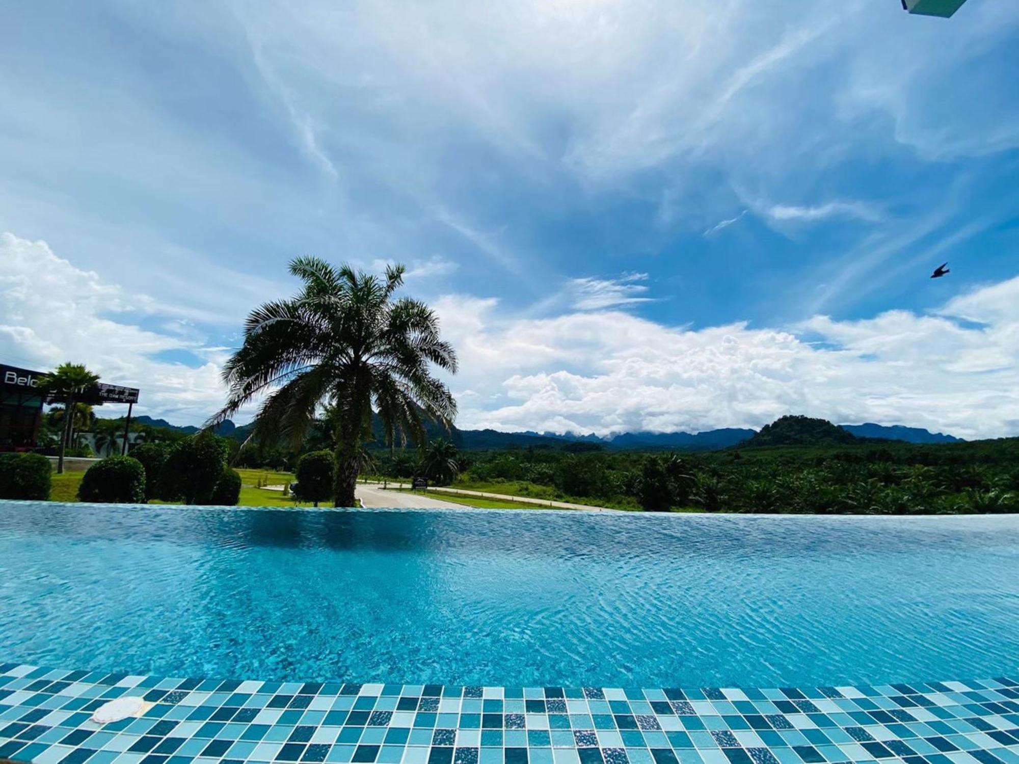 Belong Jin The Dam Hotel And Resort Ban Pha Saeng Lang Zewnętrze zdjęcie