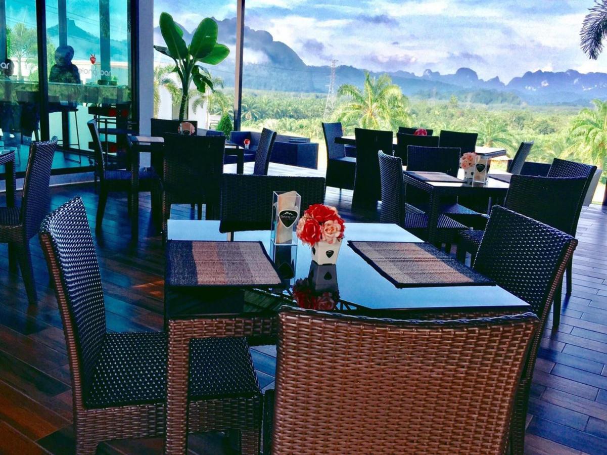 Belong Jin The Dam Hotel And Resort Ban Pha Saeng Lang Zewnętrze zdjęcie