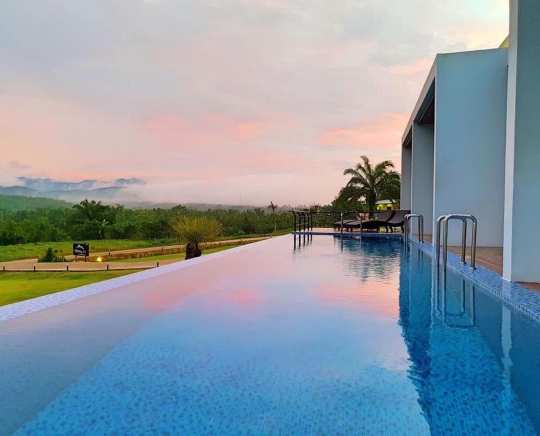 Belong Jin The Dam Hotel And Resort Ban Pha Saeng Lang Zewnętrze zdjęcie