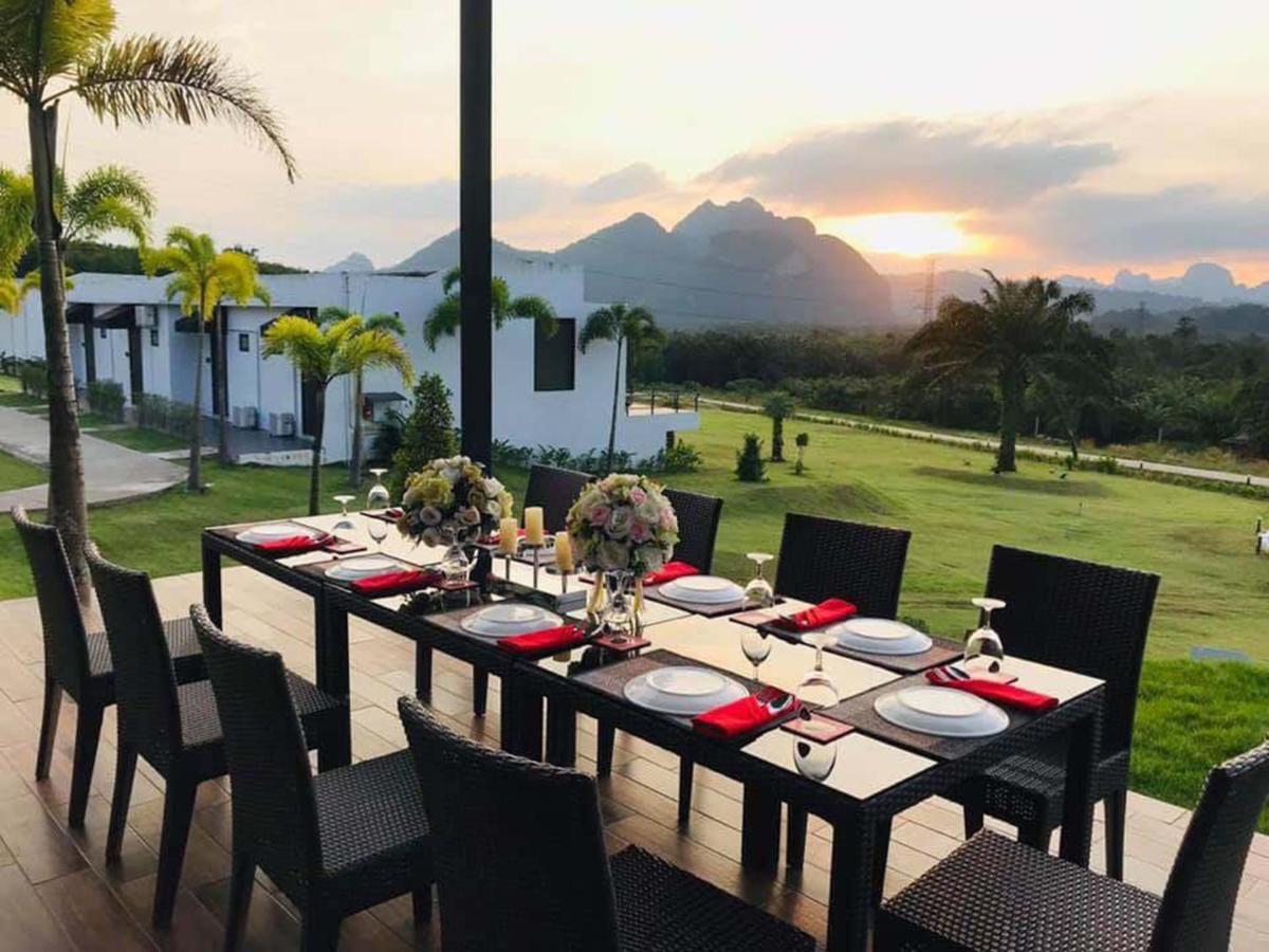 Belong Jin The Dam Hotel And Resort Ban Pha Saeng Lang Zewnętrze zdjęcie